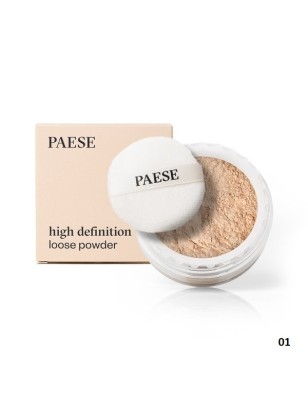 Poudre PAESE HIGH DEFINITION LOOSE POWDER PAESE - 1