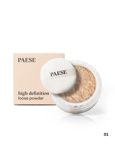Poudre PAESE  HIGH DEFINITION LOOSE POWDER - PAESE