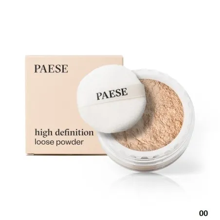 Poudre PAESE  HIGH DEFINITION LOOSE POWDER - PAESE