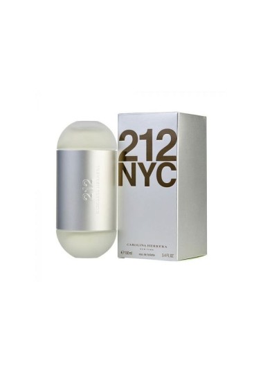 Eau de Toilette Femme CAROLINA HERRERA 212 NYC EDT