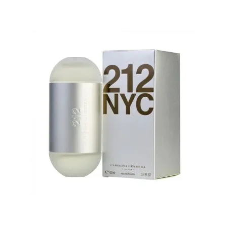 Eau de Toilette Femme CAROLINA HERRERA 212 NYC EDT - CAROLINA HERRERA