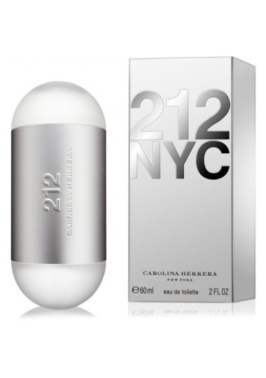 Eau de Toilette Femme CAROLINA HERRERA 212 NYC EDT CAROLINA HERRERA - 2