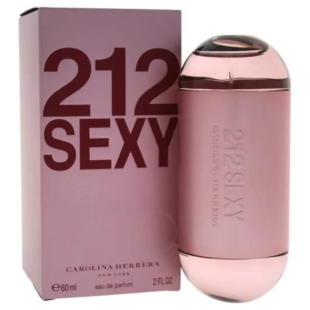 Eau de Parfum Femme CAROLINA HERRERA 212 SEXY - CAROLINA HERRERA