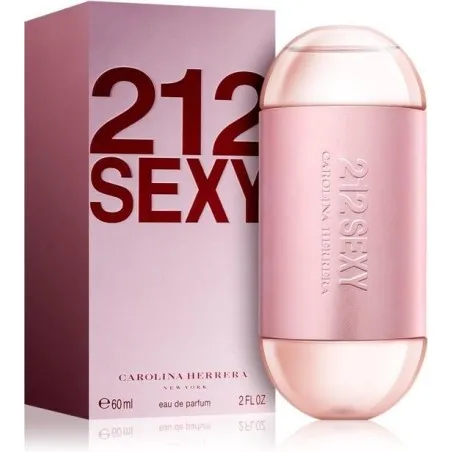Eau de Parfum Femme CAROLINA HERRERA 212 SEXY - CAROLINA HERRERA