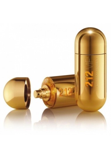 Eau de Parfum Femme CAROLINA HERRERA 212 VIP