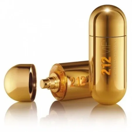 Eau de Parfum Femme CAROLINA HERRERA 212 VIP