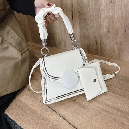 Sac à Main Femme ALBERTO RICCI AL7105 - ALBERTO RICCI