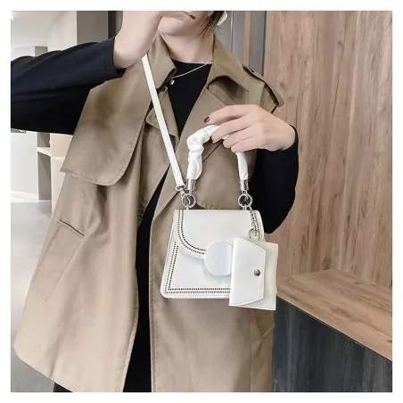 Sac à Main Femme ALBERTO RICCI AL7105 - ALBERTO RICCI
