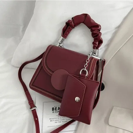 Sac à Main Femme ALBERTO RICCI AL7105 - ALBERTO RICCI