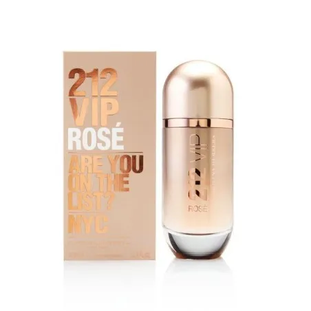 Eau de Parfum Femme CAROLINA HERRERA 212 VIP ROSE - CAROLINA HERRERA