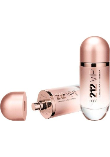 Eau de Parfum Femme CAROLINA HERRERA 212 VIP ROSE