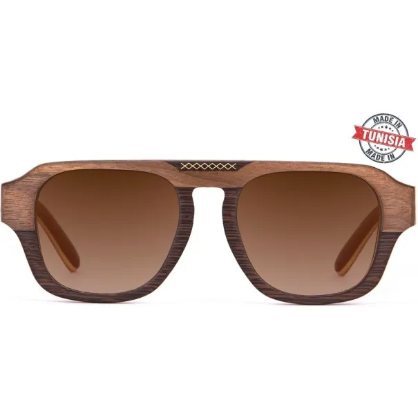 Lunettes de Soleil Femme VAKAY ABERKANE - Lunettes de Soleil Femme VAKAY ABERKANE -
