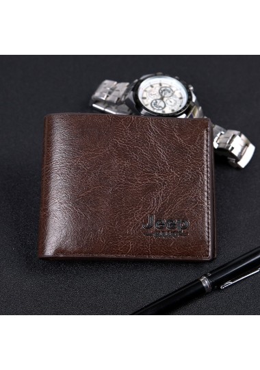 Portefeuille Homme JEEP MH8068-1 JEEP - 6