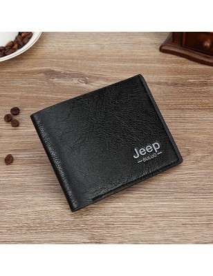 Portefeuille Homme JEEP MH8068-1 JEEP - 8