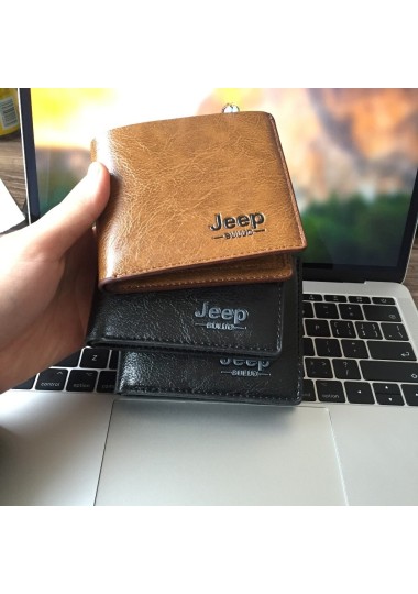 Portefeuille Homme JEEP MH8068-1 JEEP - 10