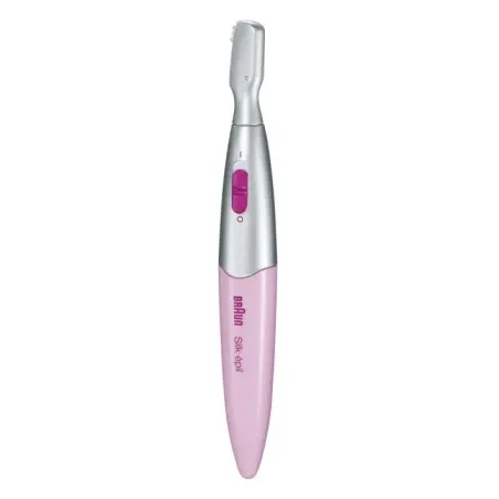 Tondeuse BRAUN FG1100 SILKFINISH BIKINI 3 EN 1 ROSE - BRAUN