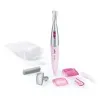 Tondeuse BRAUN FG1100 SILKFINISH BIKINI 3 EN 1 ROSE - BRAUN