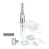 Tondeuse BRAUN FG1100 SILKFINISH BIKINI 3 EN 1 BLANC - BRAUN