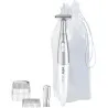 Tondeuse BRAUN FG1100 SILKFINISH BIKINI 3 EN 1 BLANC - BRAUN