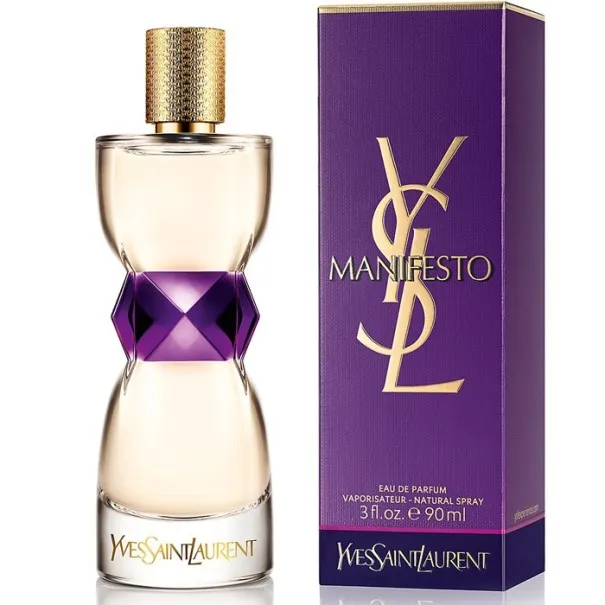 Eau de Parfum Femme YVES SAINT LAURENT MANIFESTO