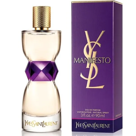 Eau de Parfum Femme YVES SAINT LAURENT MANIFESTO - Yves Saint Laurent