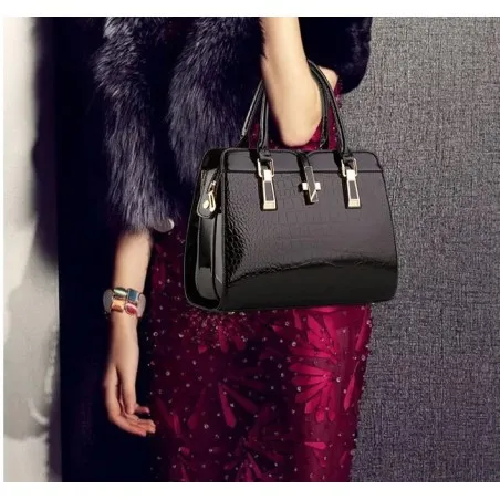 Sac à Main Femme ALBERTO RICCI PHB1708 - ALBERTO RICCI
