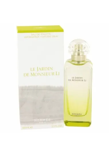 EAU DE TOILETTE UNISEXE HERMES LE JARDIN DE MONSIEUR LI - HERMES