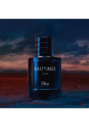 Eau de Parfum Homme DIOR SAUVAGE ELIXIR Dior - 3