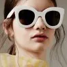 Lunettes de Soleil Femme CELINE CL41093/S 0AHZ/Z3 - CELINE