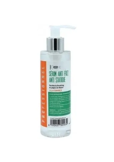Sérum Cheveux K- REINE  ANTI FRIZZ ANTI STATIQUE - K- REINE
