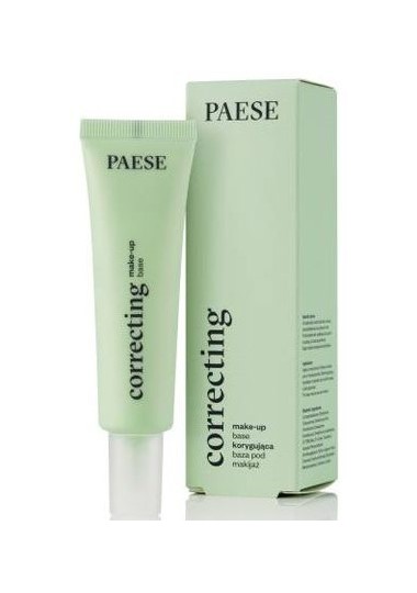 Base PAESE CORRECTING MAKE-UP BASE 30ML - PAESE