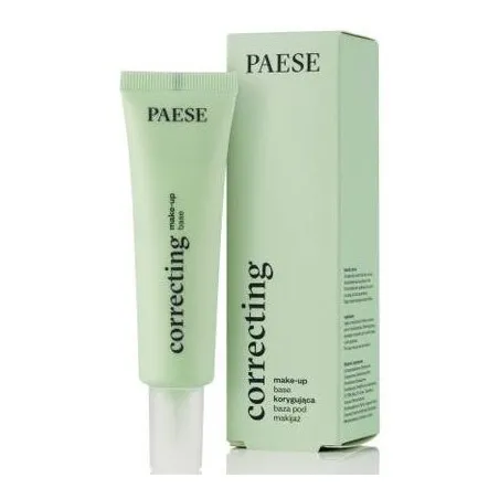 Base PAESE CORRECTING MAKE-UP BASE 30ML - PAESE