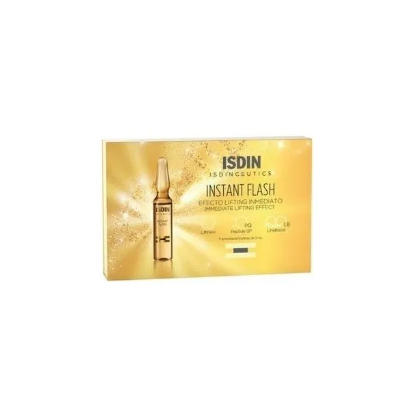 Sérum ISDIN INSTANT FLASH LIFTING 5/AMP - 