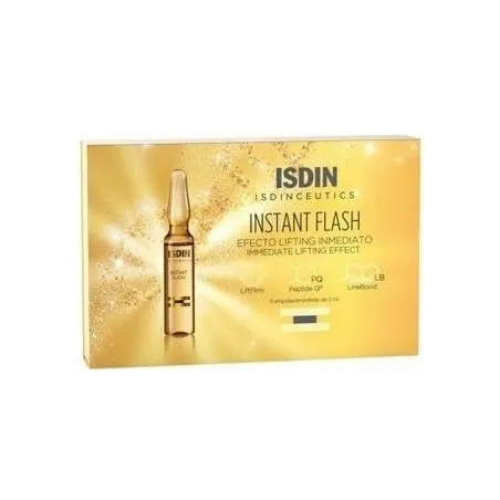 Sérum ISDIN INSTANT FLASH LIFTING 5/AMP - 