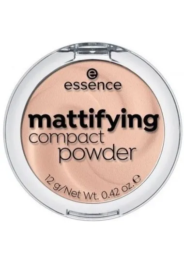 Compact Poudre ESSENCE MATTIFYING POWDER - ESSENCE