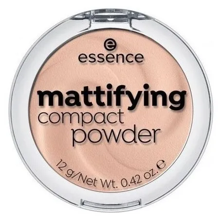 Compact Poudre ESSENCE MATTIFYING POWDER - ESSENCE