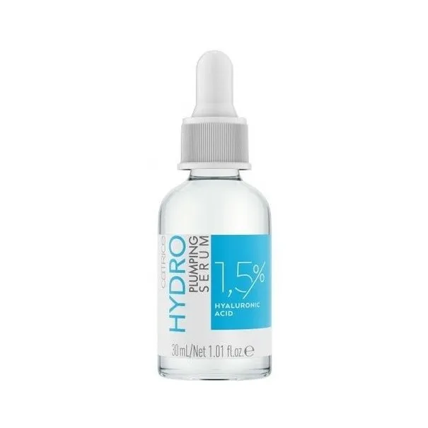 SERUM HYDRO PLUMPING DE CATRICE - CATRICE SERUM HYDRO PLUMPING DE CATRICE - CATRICE