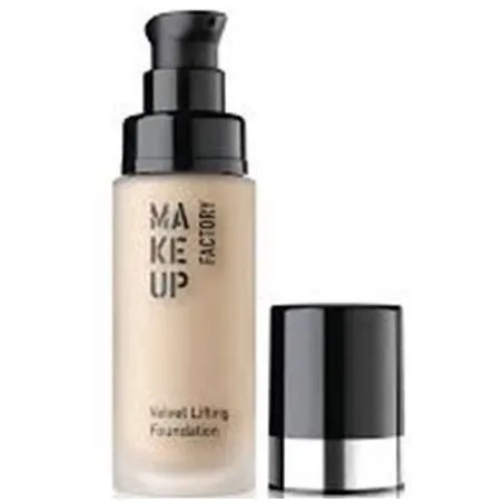 Fond de teint MAKE UP FACTORY VELVET LIFTING - MAKE UP FACTORY
