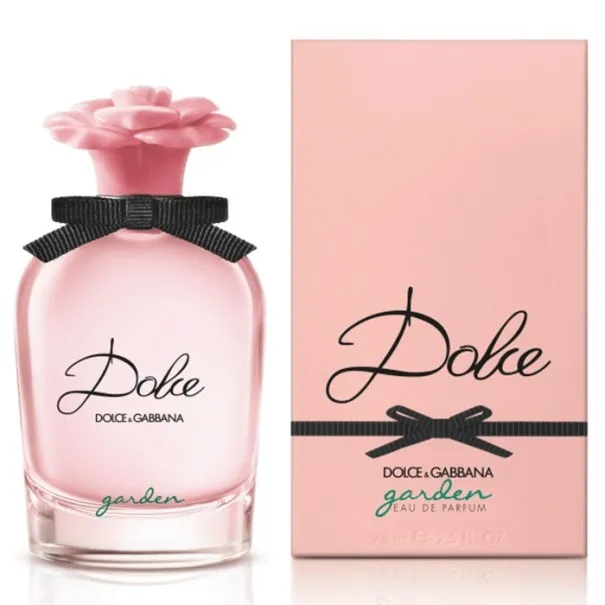 Eau de Parfum Femme DOLCE&GABBANA DOLCE GARDEN - Dolce&Gabbana Eau de Parfum Femme DOLCE&GABBANA DOLCE GARDEN - Dolce&Gabbana