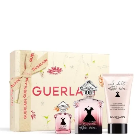 Coffret Parfum Femme GUERLAIN LA PETITE ROBE NOIRE 50ML - GUERLAIN