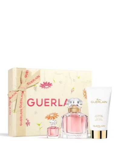 Coffret Parfum Femme GUERLAIN MON GUERLAIN 50ML - GUERLAIN