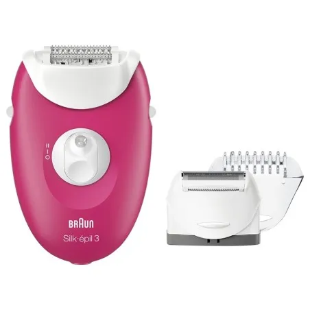 Épilateur Filaire BRAUN SE3-273 SILK-ÉPIL 3 - BRAUN