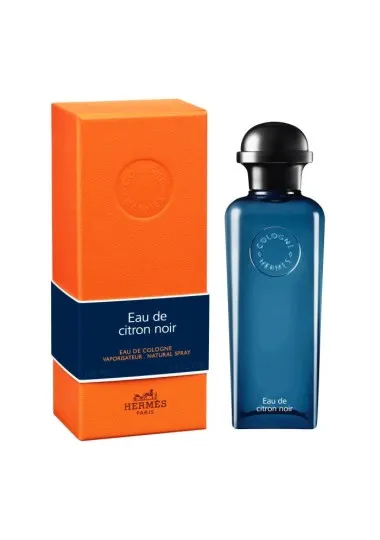 Eau De Cologne Femme HERMES  CITRON NOIR - HERMES