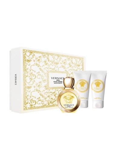 Coffret Parfum Femme VERSACE EROS 50ML VERSACE - 1