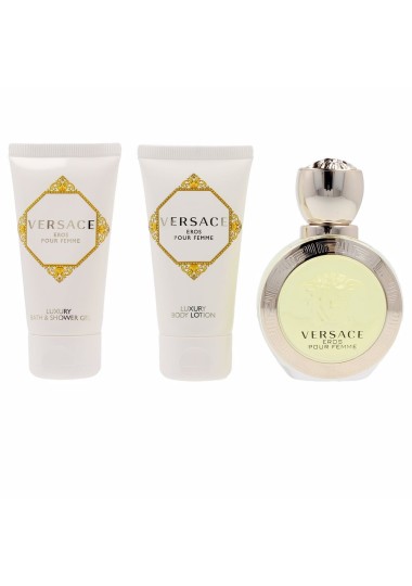 Coffret Parfum Femme VERSACE EROS 50ML