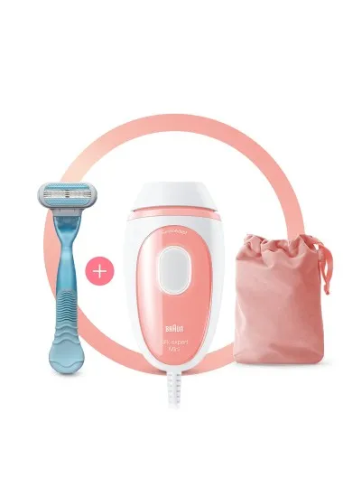 Épilateur électriques BRAUN  IPL PL1014 - BRAUN