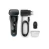 BRAUN 5140S RASOIR POUR POILS DENSES ET/OU COUCHES WET & DRY - BRAUN