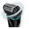 BRAUN 5140S RASOIR POUR POILS DENSES ET/OU COUCHES WET & DRY - BRAUN