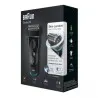 BRAUN 5140S RASOIR POUR POILS DENSES ET/OU COUCHES WET & DRY - BRAUN