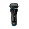 BRAUN 5140S RASOIR POUR POILS DENSES ET/OU COUCHES WET & DRY - BRAUN